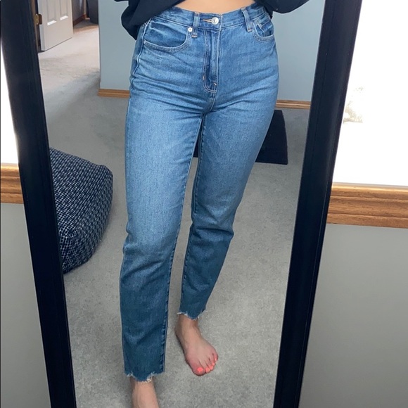 AE Mom Jean